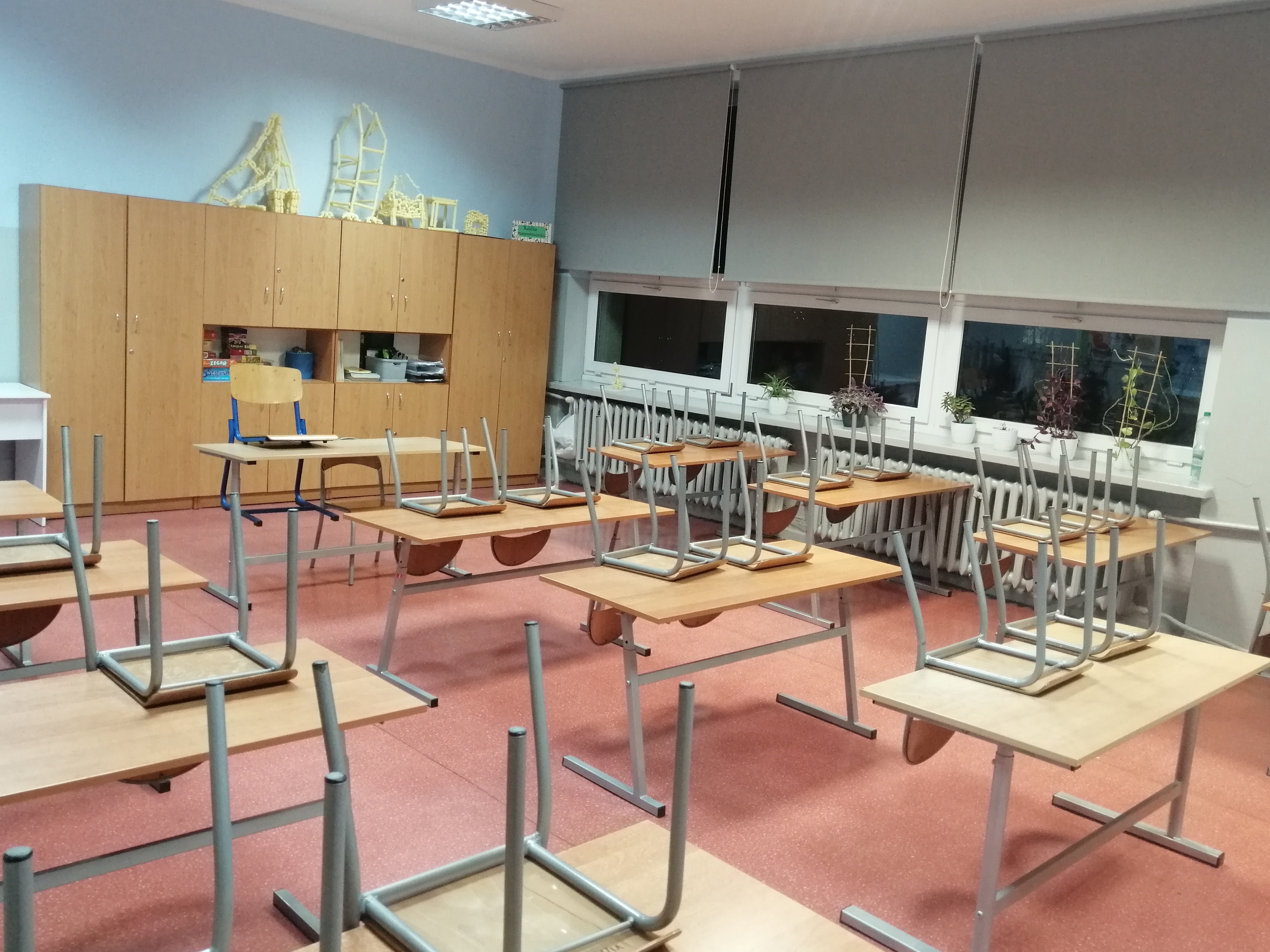 Szkoła Sp.11 w Zawierciu - Jak wyglądał DZIEŃ OTWARTY w SP11